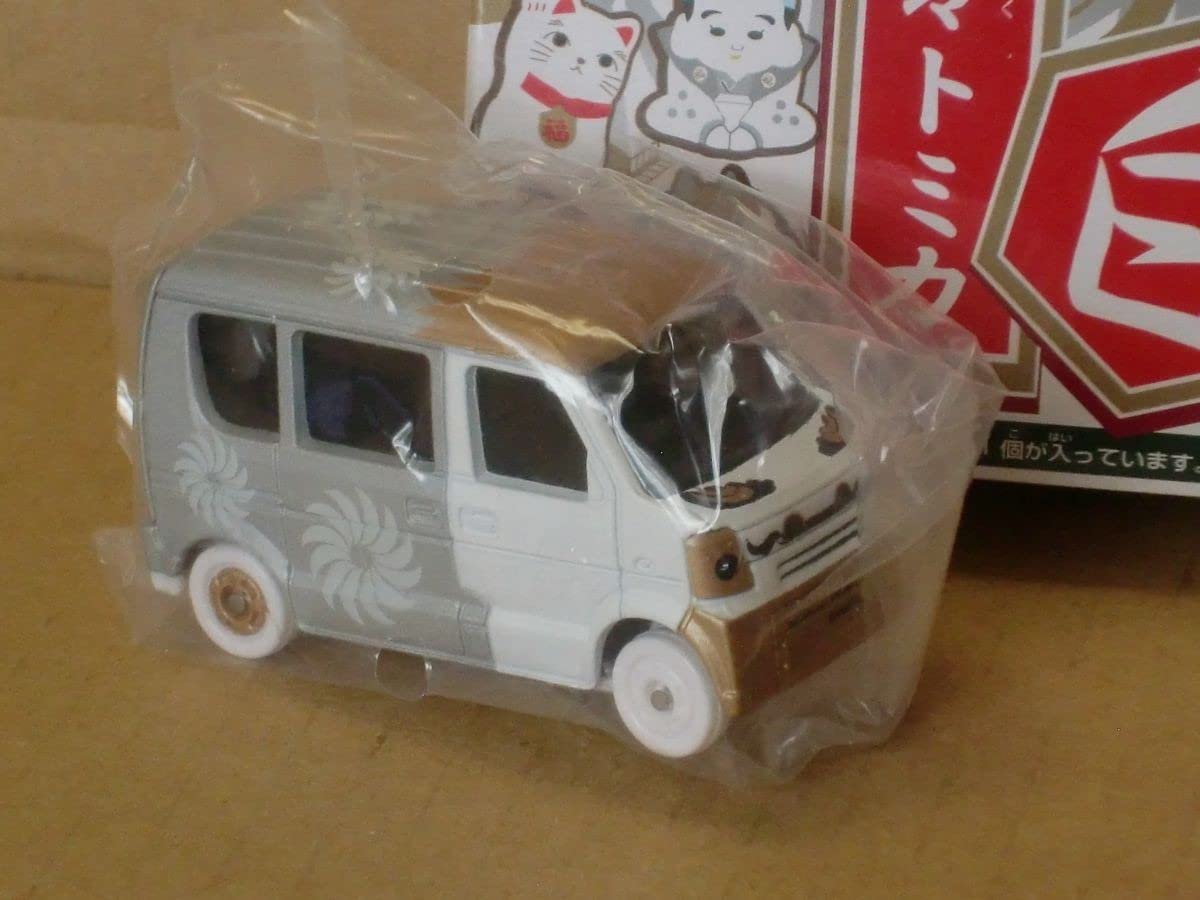 トミカ紅白福々トミカ12台フルセット